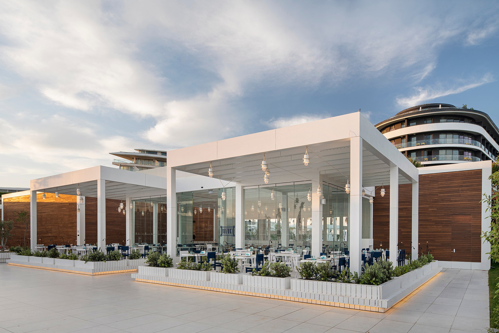 VOYAGE BELEK BAZUKI RESTAURANT